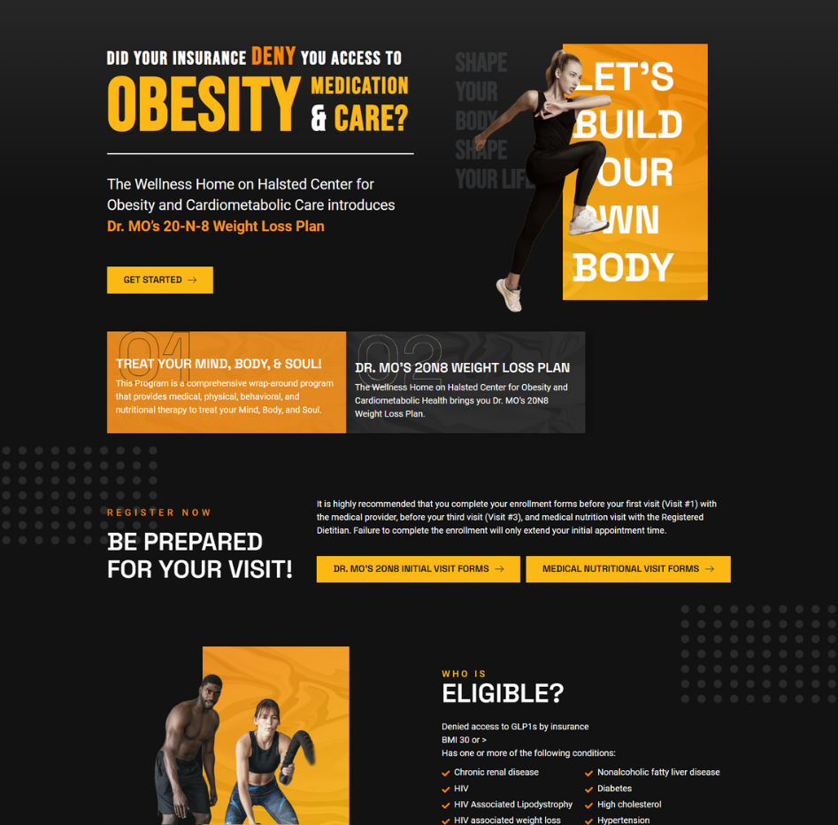 GetFitWebsite